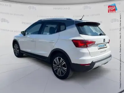 Photo 8 Seat Arona  1.0 EcoTSI 95ch Start/Stop Xcellence Euro6d-T