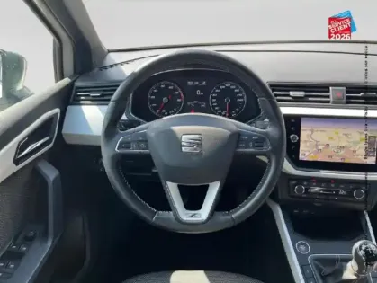 Photo 12 Seat Arona  1.0 EcoTSI 95ch Start/Stop Xcellence Euro6d-T