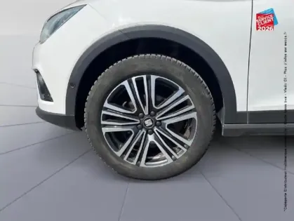 Photo 10 Seat Arona  1.0 EcoTSI 95ch Start/Stop Xcellence Euro6d-T