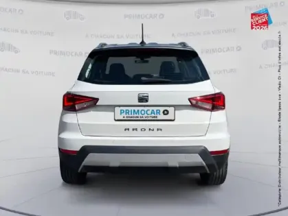 Photo 7 Seat Arona  1.0 EcoTSI 95ch Start/Stop Xcellence Euro6d-T