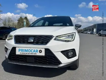 Photo 13 Seat Arona  1.0 EcoTSI 95ch Start/Stop Xcellence Euro6d-T