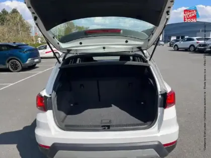 Photo 14 Seat Arona  1.0 EcoTSI 95ch Start/Stop Xcellence Euro6d-T