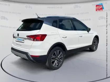Photo 6 Seat Arona  1.0 EcoTSI 95ch Start/Stop Xcellence Euro6d-T