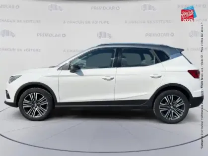 Photo 9 Seat Arona  1.0 EcoTSI 95ch Start/Stop Xcellence Euro6d-T