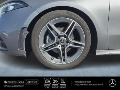 Photo 6 Mercedes Classe A Gén. IV (W177) Ph1 AMG Line 5