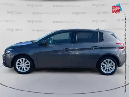 Photo 8 Peugeot 308 Gén. II Ph2 Style 5