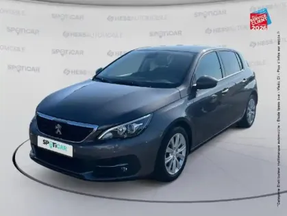 Photo Peugeot 308 Style