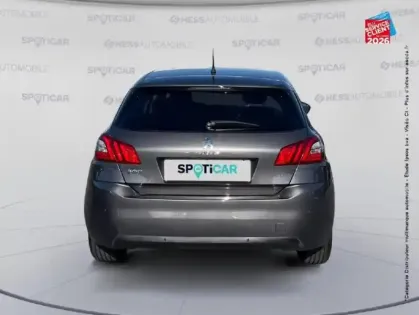 Photo 6 Peugeot 308 Gén. II Ph2 Style 5