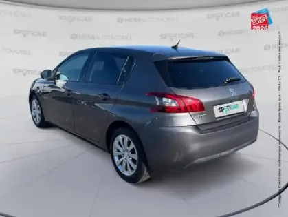 Photo 7 Peugeot 308 Gén. II Ph2 Style 5