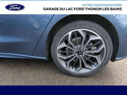 Photo 15 Ford Focus  1.0 Flexifuel mHEV 125ch ST-Line Design