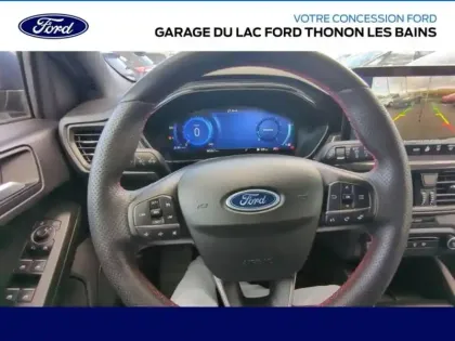Photo 10 Ford Focus  1.0 Flexifuel mHEV 125ch ST-Line Design