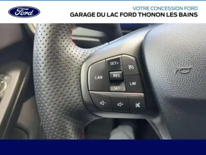 Photo 9 Ford Focus  1.0 Flexifuel mHEV 125ch ST-Line Design