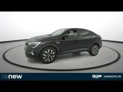 Photo 11 Renault Arkana  1.3 TCe mild hybrid 140ch Evolution EDC -22