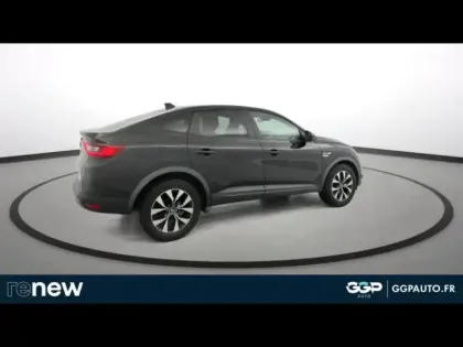 Photo 7 Renault Arkana  1.3 TCe mild hybrid 140ch Evolution EDC -22