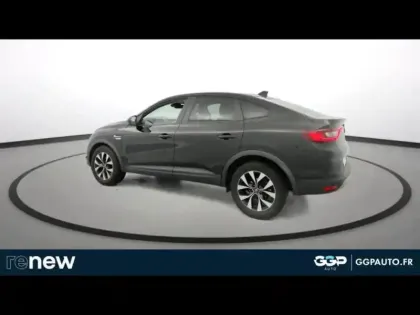 Photo 9 Renault Arkana  1.3 TCe mild hybrid 140ch Evolution EDC -22