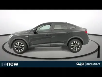 Photo 10 Renault Arkana  1.3 TCe mild hybrid 140ch Evolution EDC -22