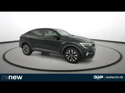 Photo 6 Renault Arkana  1.3 TCe mild hybrid 140ch Evolution EDC -22