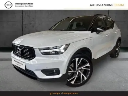 Photo Volvo Xc40 R-design