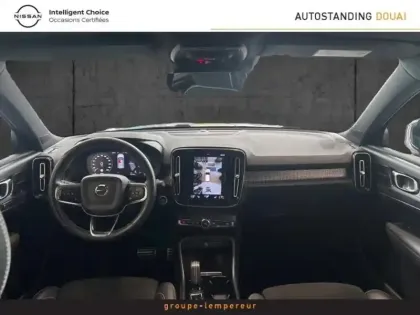 Photo 9 Volvo Xc40 Gén. I Ph1 R-Design 5