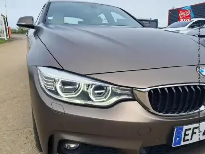 Photo 12 BMW Serie 4 Série 4 Gran Coupé 420dA xDrive 190ch M Sport Individual