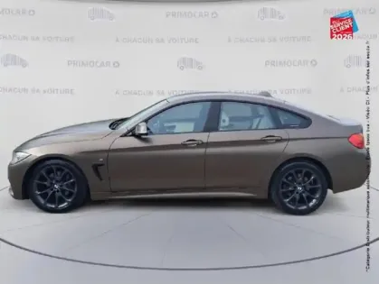 Photo 8 BMW Serie 4 Série 4 Gran Coupé 420dA xDrive 190ch M Sport Individual