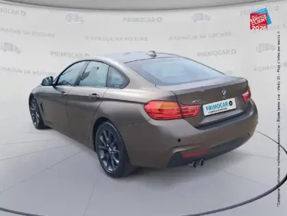 Photo 7 BMW Serie 4 Série 4 Gran Coupé 420dA xDrive 190ch M Sport Individual