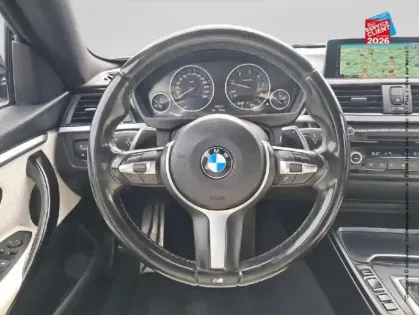 Photo 11 BMW Serie 4 Série 4 Gran Coupé 420dA xDrive 190ch M Sport Individual