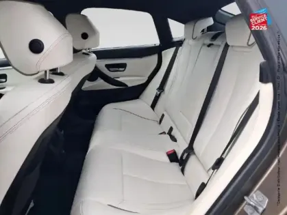 Photo 10 BMW Serie 4 Série 4 Gran Coupé 420dA xDrive 190ch M Sport Individual