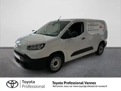 Photo Toyota Proace Start