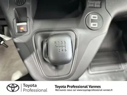 Photo 9 Toyota Proace  CITY Long 100 D-4D Start MY25