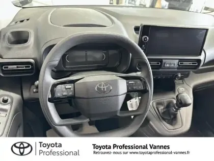 Photo 6 Toyota Proace  CITY Long 100 D-4D Start MY25