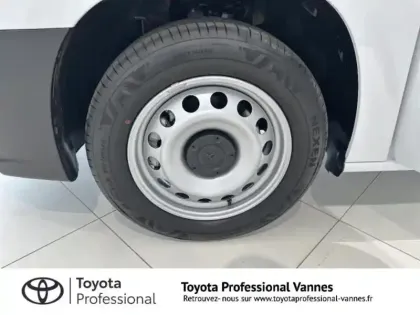 Photo 14 Toyota Proace  CITY Long 100 D-4D Start MY25