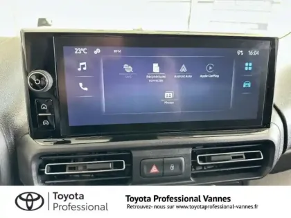 Photo 7 Toyota Proace  CITY Long 100 D-4D Start MY25