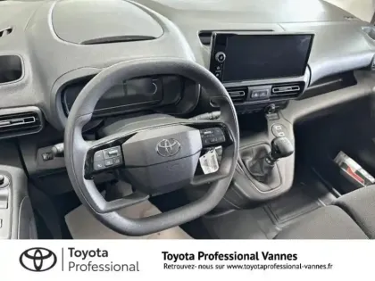 Photo 5 Toyota Proace  CITY Long 100 D-4D Start MY25