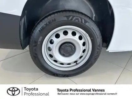 Photo 12 Toyota Proace  CITY Long 100 D-4D Start MY25