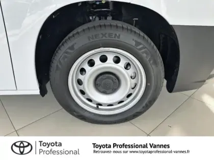 Photo 13 Toyota Proace  CITY Long 100 D-4D Start MY25