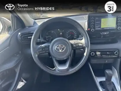 Photo 13 Toyota Yaris  116h Dynamic 5p MY22