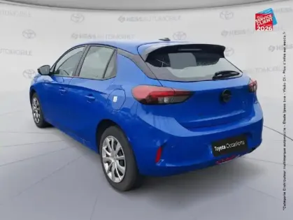 Photo 7 Opel Corsa  1.2 Turbo 100ch Edition BVA8 CarPlay