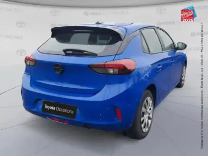 Photo 5 Opel Corsa  1.2 Turbo 100ch Edition BVA8 CarPlay