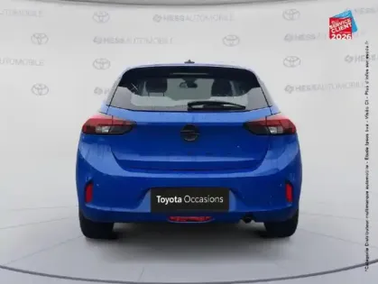 Photo 6 Opel Corsa  1.2 Turbo 100ch Edition BVA8 CarPlay