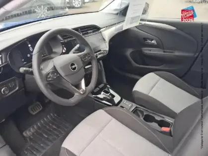 Photo 14 Opel Corsa  1.2 Turbo 100ch Edition BVA8 CarPlay