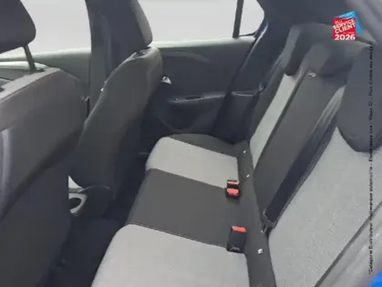 Photo 10 Opel Corsa  1.2 Turbo 100ch Edition BVA8 CarPlay