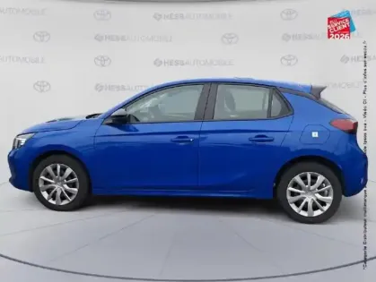 Photo 8 Opel Corsa  1.2 Turbo 100ch Edition BVA8 CarPlay