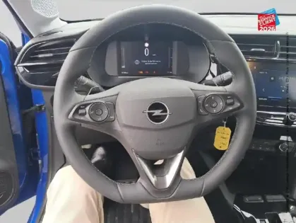 Photo 11 Opel Corsa  1.2 Turbo 100ch Edition BVA8 CarPlay