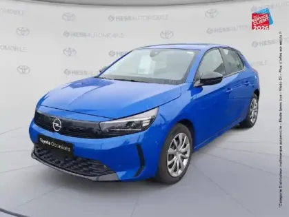 Photo Opel Corsa Edition