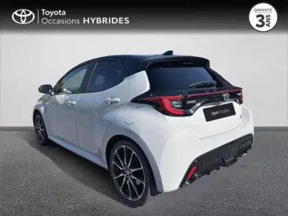 Photo 7 Toyota Yaris Gén. IV Ph1 GR Sport 5