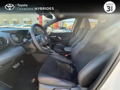 Photo 11 Toyota Yaris Gén. IV Ph1 GR Sport 5