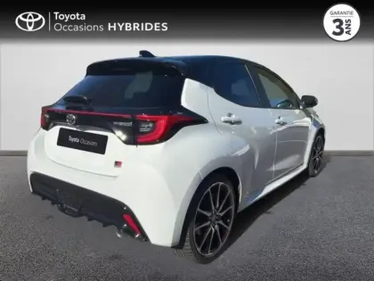 Photo 5 Toyota Yaris Gén. IV Ph1 GR Sport 5