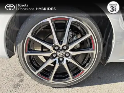 Photo 8 Toyota Yaris Gén. IV Ph1 GR Sport 5