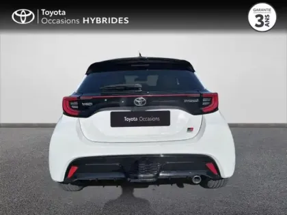 Photo 6 Toyota Yaris Gén. IV Ph1 GR Sport 5